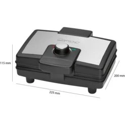 Clatronic Waffelautomat WA 3606, Waffeleisen -Küchengeräte Clatronic Waffelautomat WA 3606 Waffeleisen@@9gbkdc23 4