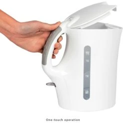 Clatronic Wasserkocher WK 3445 -Küchengeräte Clatronic Wasserkocher WK 3445@@9gwldc37 4