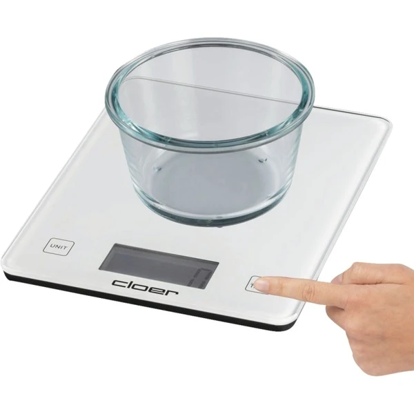 Cloer 6871, Küchenwaage 2 Cloer 6871, Küchenwaage – Bild 2
