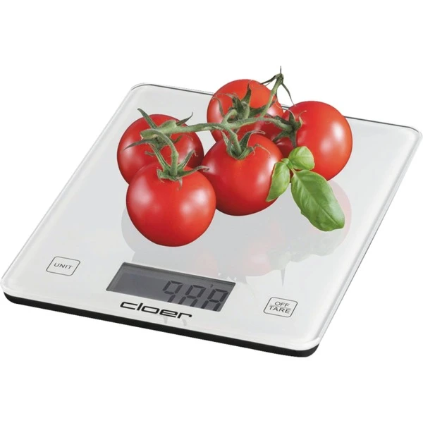 Cloer 6871, Küchenwaage 3 Cloer 6871, Küchenwaage – Bild 3