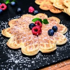 Cloer Doppel-Waffeleisen 1320 -Küchengeräte Cloer Doppel Waffeleisen 1320@@1696526 4