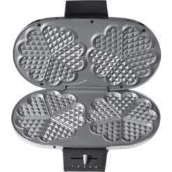 Cloer Doppel-Waffeleisen 1329 -Küchengeräte Cloer Doppel Waffeleisen 1329@@9gbkdc02 3