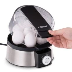 Cloer Eierkocher 6070 -Küchengeräte Cloer Eierkocher 6070@@1675948 7