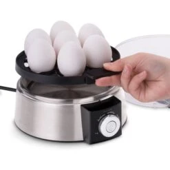 Cloer Eierkocher 6070 -Küchengeräte Cloer Eierkocher 6070@@1675948 8
