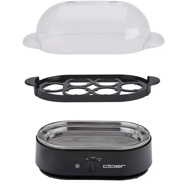 Cloer Eierkocher 6080 3 Cloer Eierkocher 6080 – Bild 3