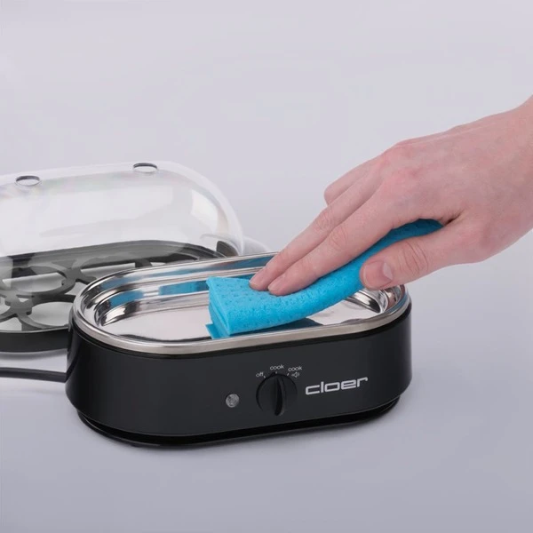 Cloer Eierkocher 6080 7 Cloer Eierkocher 6080 – Bild 7