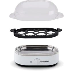 Cloer Eierkocher 6081 -Küchengeräte Cloer Eierkocher 6081@@1675947 2