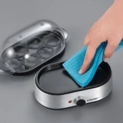 Cloer Eierkocher 6099 -Küchengeräte Cloer Eierkocher 6099@@9ghedc00 6