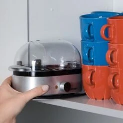 Cloer Eierkocher 6099 -Küchengeräte Cloer Eierkocher 6099@@9ghedc00 8