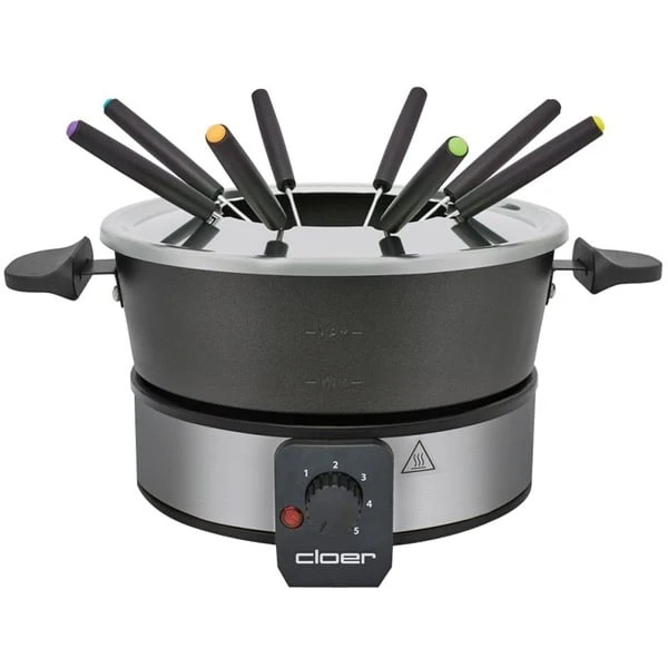 Cloer Fondue 6679 1 Cloer Fondue 6679