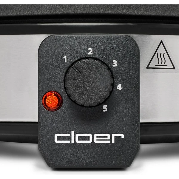 Cloer Fondue 6679 6 Cloer Fondue 6679 – Bild 6