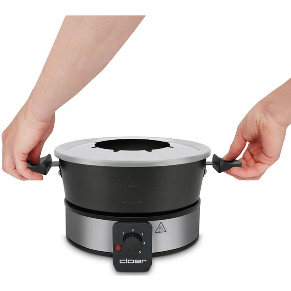 Cloer Fondue 6679 8 Cloer Fondue 6679 – Bild 8