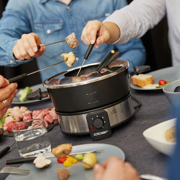 Cloer Fondue 6679 9 Cloer Fondue 6679 – Bild 9