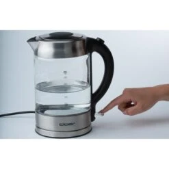 Cloer Glas-Wasserkocher 4429 -Küchengeräte Cloer Glas Wasserkocher 4429@@1675547 2
