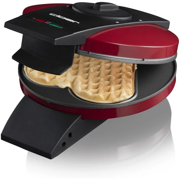 Cloer Herz-Waffeleisen 1633V Valentinstag Edition – Bild 2