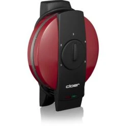 Cloer Herz-Waffeleisen 1633V Valentinstag Edition -Küchengeräte Cloer Herz Waffeleisen 1633V Valentinstag Edition@@1816620 2