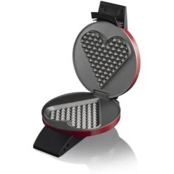 Cloer Herz-Waffeleisen 1633V Valentinstag Edition -Küchengeräte Cloer Herz Waffeleisen 1633V Valentinstag Edition@@1816620 3
