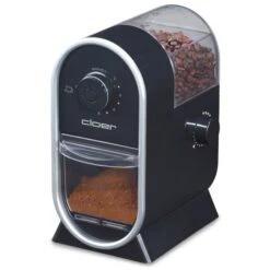 Cloer Kaffeemühle 7560, Mit Scheibenmahlwerk