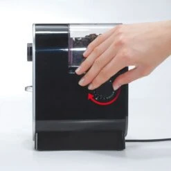 Cloer Kaffeemühle 7560, Mit Scheibenmahlwerk -Küchengeräte Cloer Kaffeem hle 7560 mit Scheibenmahlwerk@@1675981 2