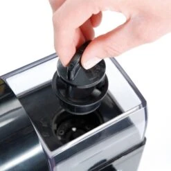 Cloer Kaffeemühle 7560, Mit Scheibenmahlwerk -Küchengeräte Cloer Kaffeem hle 7560 mit Scheibenmahlwerk@@1675981 5