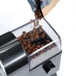 Cloer Kaffeemühle 7560, Mit Scheibenmahlwerk -Küchengeräte Cloer Kaffeem hle 7560 mit Scheibenmahlwerk@@1675981 6