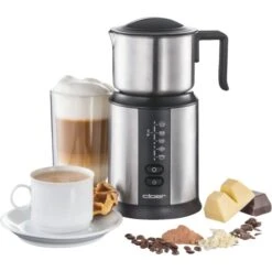 Cloer Milchaufschäumer 7789 -Küchengeräte Cloer Milchaufsch umer 7789@@1816605 3