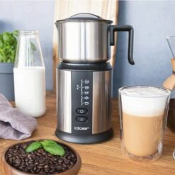 Cloer Milchaufschäumer 7789 -Küchengeräte Cloer Milchaufsch umer 7789@@1816605 6