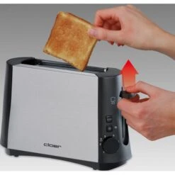 Cloer Single-Toaster 3890 -Küchengeräte Cloer Single Toaster 3890@@1675533 3