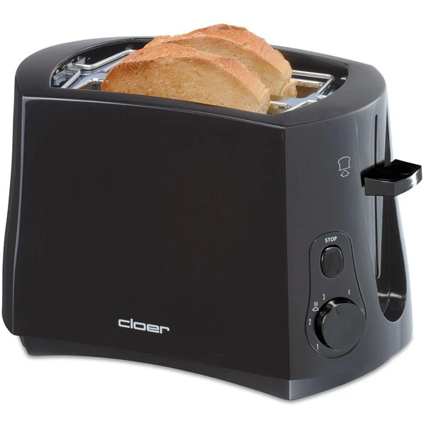 Cloer Toaster 3310 1 Cloer Toaster 3310