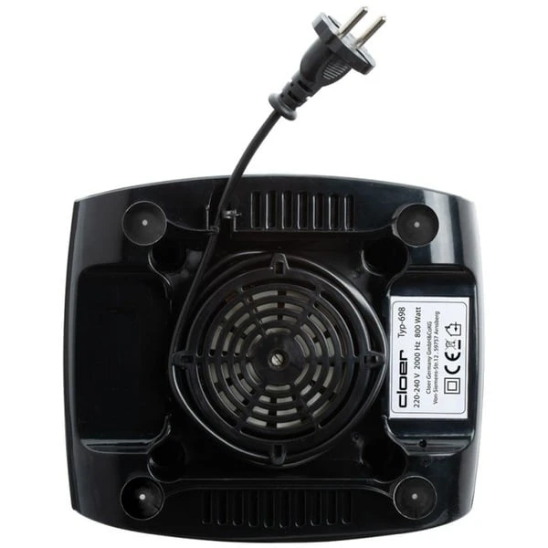 Cloer Vakuum Standmixer 6980 8 Cloer Vakuum Standmixer 6980 – Bild 8