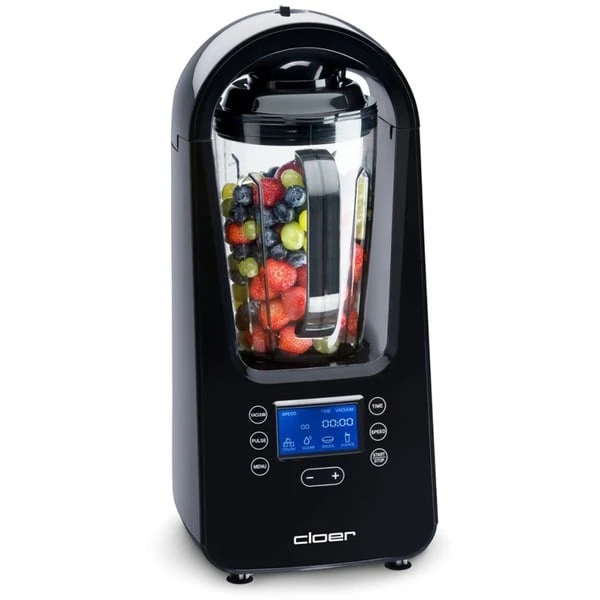 Cloer Vakuum Standmixer 6980 9 Cloer Vakuum Standmixer 6980 – Bild 9