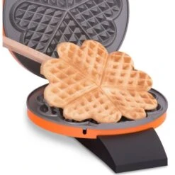 Cloer Waffeleisen 1627-15 -Küchengeräte Cloer Waffeleisen 1627 15@@1675516 6