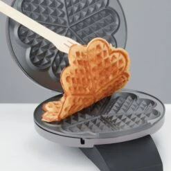 Cloer Waffeleisen 1629 -Küchengeräte Cloer Waffeleisen 1629@@9gbkdc03 2