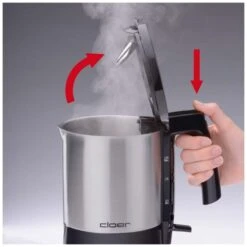 Cloer Wasserkocher 4710 -Küchengeräte Cloer Wasserkocher 4710@@1696548 3