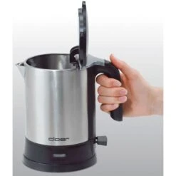 Cloer Wasserkocher 4890 -Küchengeräte Cloer Wasserkocher 4890@@9gwldc15 2