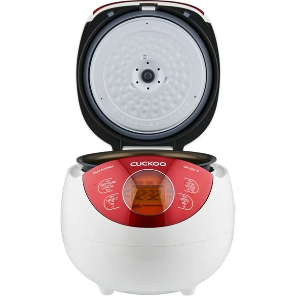 Cuckoo CRP-N0681F, Reiskocher 2 Cuckoo CRP-N0681F, Reiskocher – Bild 2