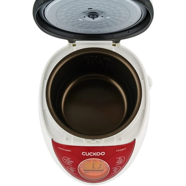 Cuckoo CRP-N0681F, Reiskocher 11 Cuckoo CRP-N0681F, Reiskocher – Bild 11