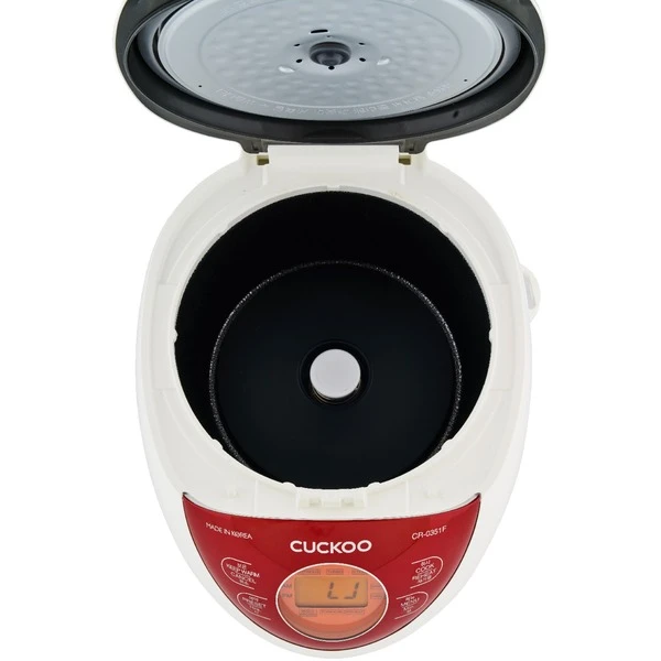 Cuckoo CRP-N0681F, Reiskocher 12 Cuckoo CRP-N0681F, Reiskocher – Bild 12