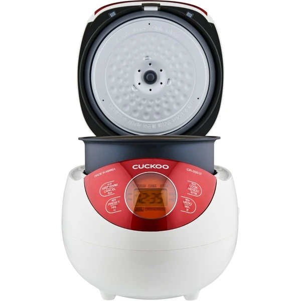 Cuckoo CRP-N0681F, Reiskocher 3 Cuckoo CRP-N0681F, Reiskocher – Bild 3