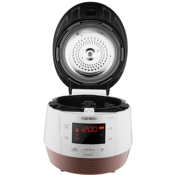 Cuckoo Multikocher CMC-QSB501S 2 Cuckoo Multikocher CMC-QSB501S – Bild 2