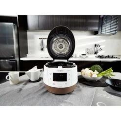 Cuckoo Multikocher CMC-QSB501S 12 Cuckoo Multikocher CMC-QSB501S -Küchengeräte Cuckoo Multikocher CMC QSB501S@@1759145 4