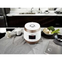 Cuckoo Multikocher CMC-QSB501S 14 Cuckoo Multikocher CMC-QSB501S -Küchengeräte Cuckoo Multikocher CMC QSB501S@@1759145 6