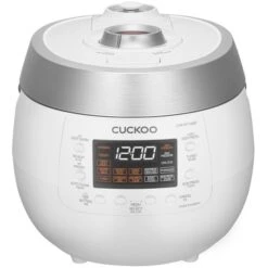 Cuckoo TWIN PRESSURE, Reiskocher