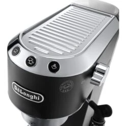 DeLonghi Dedica Style EC 685.BK, Espressomaschine -Küchengeräte DeLonghi Dedica Style EC 685 BK Espressomaschine@@9gch0d22 5