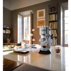 DeLonghi Dedica Style EC 685.M, Espressomaschine -Küchengeräte DeLonghi Dedica Style EC 685 M Espressomaschine@@9gch0d24 15
