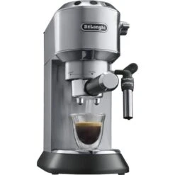 DeLonghi Dedica Style EC 685.M, Espressomaschine -Küchengeräte DeLonghi Dedica Style EC 685 M Espressomaschine@@9gch0d24 4