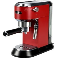 DeLonghi Dedica Style EC 685.R, Espressomaschine -Küchengeräte DeLonghi Dedica Style EC 685 R Espressomaschine@@9gch0d23 2