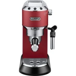 DeLonghi Dedica Style EC 685.R, Espressomaschine -Küchengeräte DeLonghi Dedica Style EC 685 R Espressomaschine@@9gch0d23 5