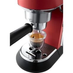 DeLonghi Dedica Style EC 685.R, Espressomaschine -Küchengeräte DeLonghi Dedica Style EC 685 R Espressomaschine@@9gch0d23 7