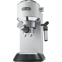 DeLonghi Dedica Style EC 685.W, Espressomaschine -Küchengeräte DeLonghi Dedica Style EC 685 W Espressomaschine@@9gch0d25 5